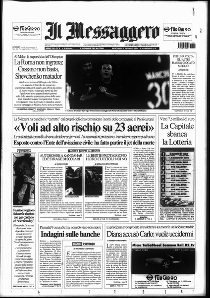 Il messaggero